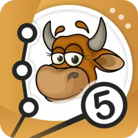 Spojte Bodky: Zvieratká