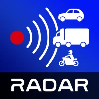 Radarbot: Detektor radarov GPS